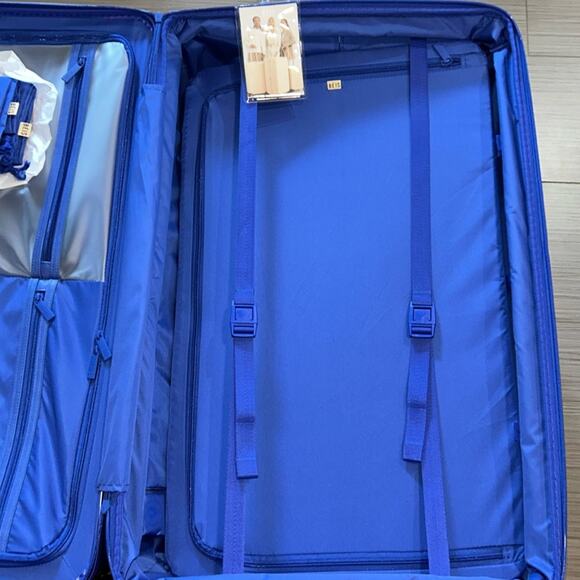 BEIS Cobalt Blue Large Check-in - Picture 6 of 16